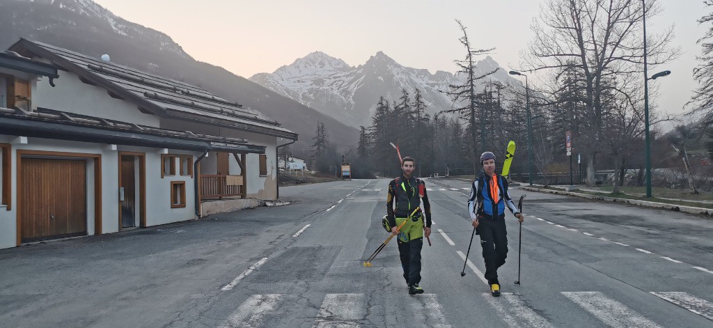 #25 Route des Bains de Mônetier Route des Bains de Mônetier