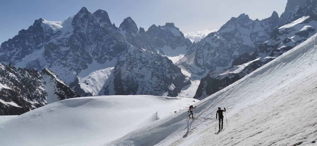 #22 Glacier en S Glacier en S