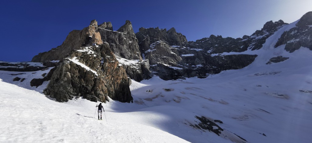 #12 Sous la Meije Sous la Meije