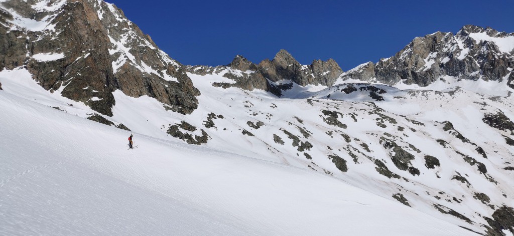 #6 Vallon de la Haute-Pisse Vallon de la Haute-Pisse