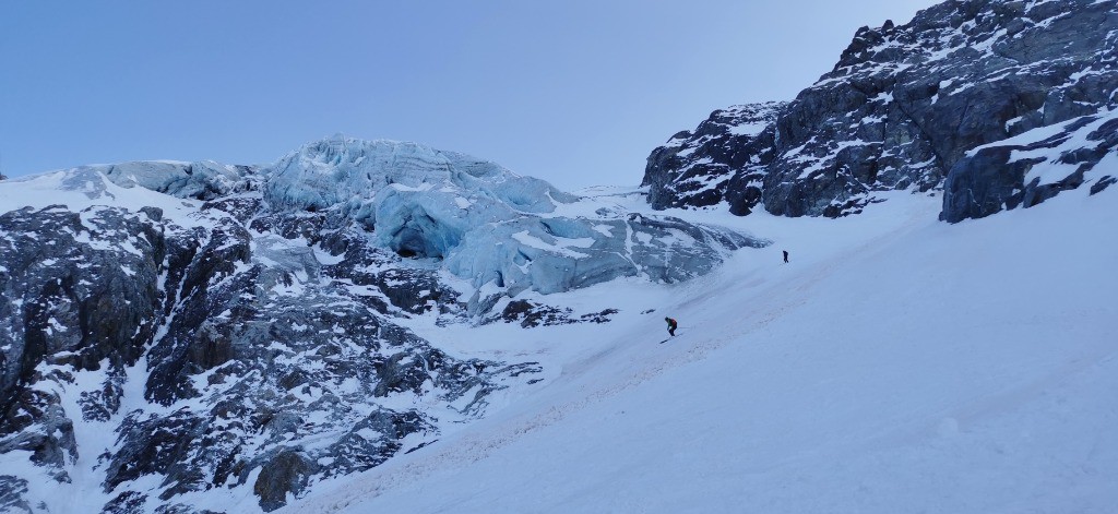 #24 Glacier du Casset Glacier du Casset