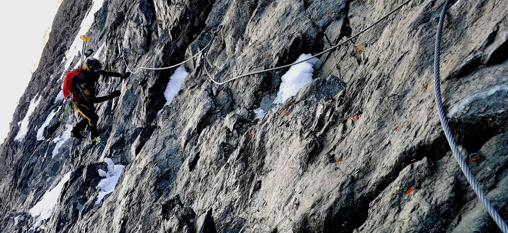 #20 Col des Écrins Col des Écrins