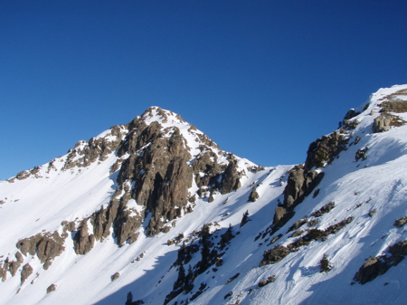 #3 Cayre Archas : çà doit se skier mais pas le temps... Cayre Archas : çà doit se skier mais pas le temps...