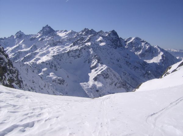 #2 Le col : Côté départ! Le col : Côté départ!