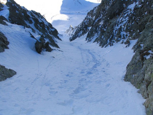 #6 Le Vallorin : plus que la descente!!!!! Le Vallorin : plus que la descente!!!!!