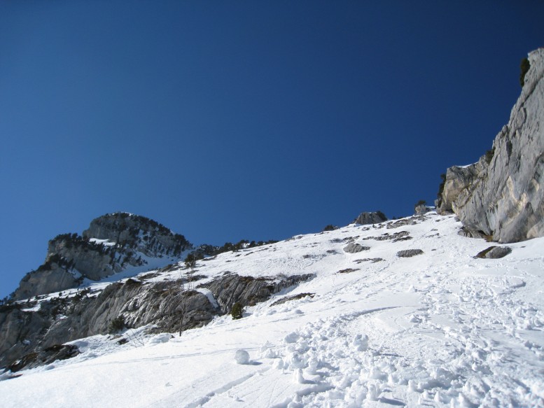 #5 Pas de Rocheplane : Ca passe encore bien.. Pas de Rocheplane : Ca passe encore bien..