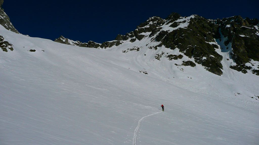 #4 montée grand miceau : A la trace ! montée grand miceau : A la trace !