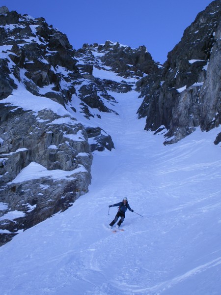 #5 Morétan : Un peu plus bas... Morétan : Un peu plus bas...