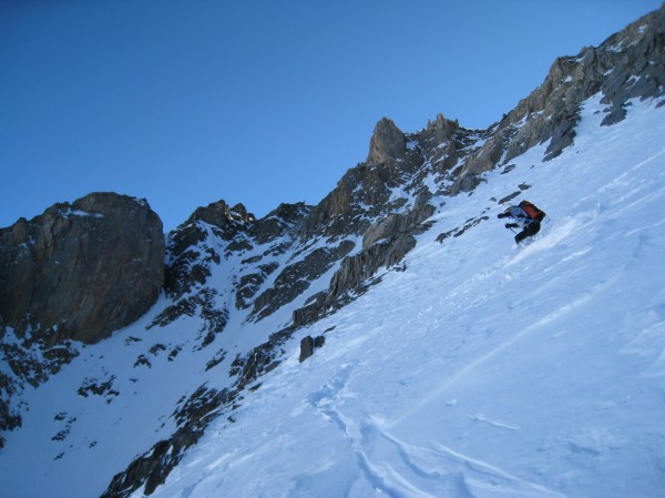#6 Toujours bon! : juste avant la traversée Toujours bon! : juste avant la traversée