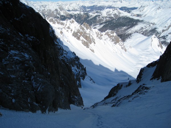 #1 1/3 inférieur : Bébé au début du couloir Nord. 1/3 inférieur : Bébé au début du couloir Nord.
