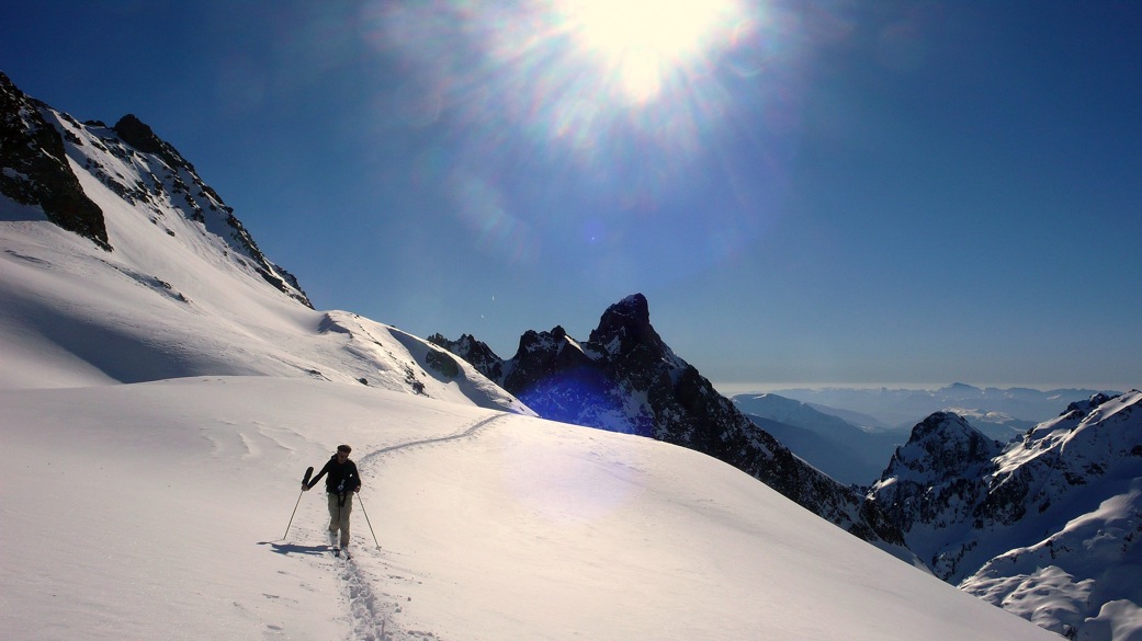 La variante reposante : La fatigue se fait sentir (photo kikou)