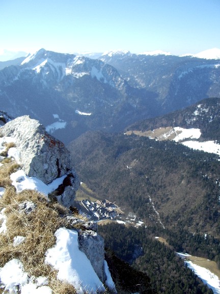 #3 Mauvernay : La vue sur la Grande Chartreuse est saisissante! Mauvernay : La vue sur la Grande Chartreuse est saisissante!