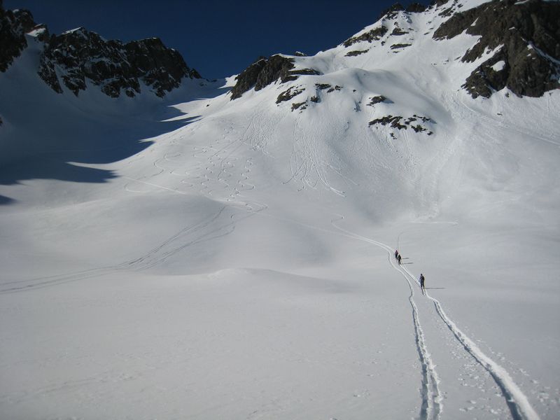 #10 Tour du Sommet Colomb : c Tour du Sommet Colomb : c'est trop bon, on y retourne