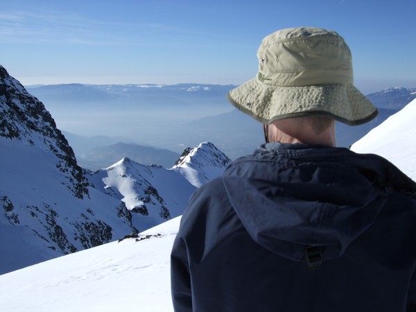 #12 Col des Lances : Dernier objectif : col du loup Col des Lances : Dernier objectif : col du loup