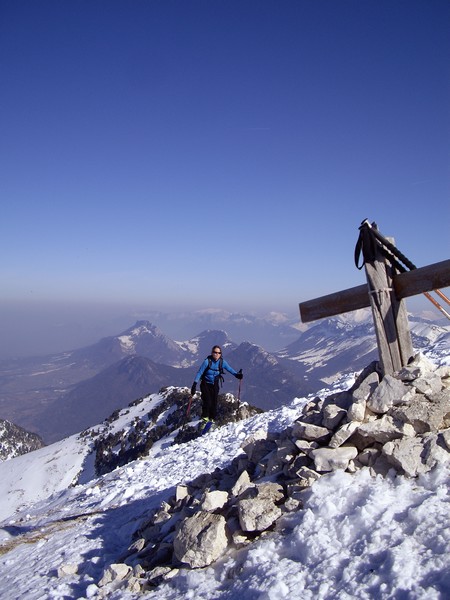 #2 colombier 3 : le sommet du Colombier colombier 3 : le sommet du Colombier