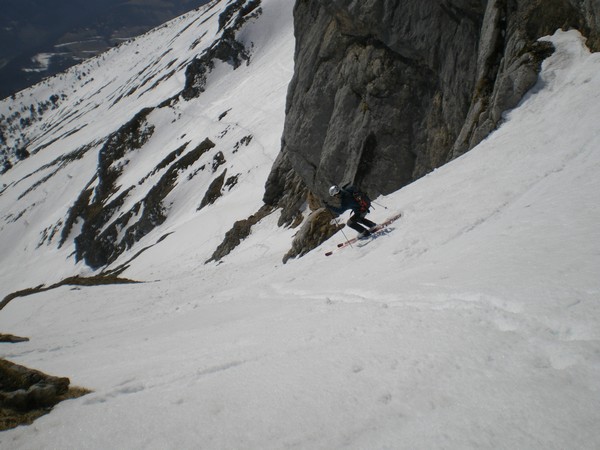 #6 2 Soeurs : Dans la 2ème rampe. 2 Soeurs : Dans la 2ème rampe.