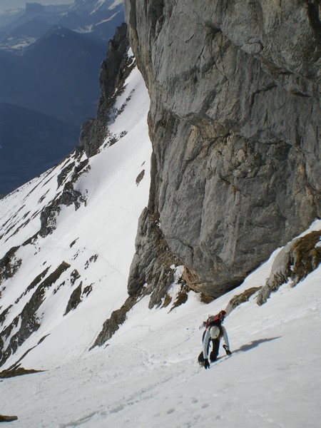 #3 2 Soeurs : Dans la 1ère rampe (enfin à la montée !) 2 Soeurs : Dans la 1ère rampe (enfin à la montée !)