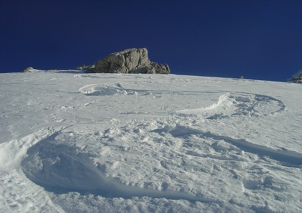 #5 Haut du couloir : De jolis virages sur le haut Haut du couloir : De jolis virages sur le haut