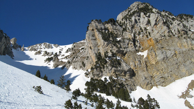 #9 Haut de Peyre-Rouge : Ne pas trop attendre pour viser la transfo Haut de Peyre-Rouge : Ne pas trop attendre pour viser la transfo