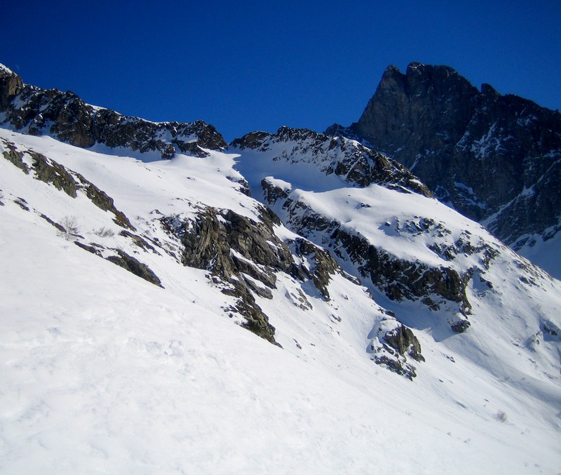 #5 Couloir de descente : Plus agréable à faire en descente et en montée Couloir de descente : Plus agréable à faire en descente et en montée