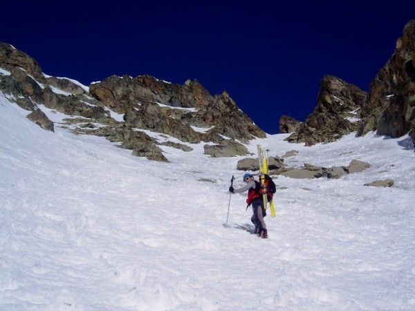 #1 Cédric dans le couloir sud : Il commence à faire chaud... Cédric dans le couloir sud : Il commence à faire chaud...