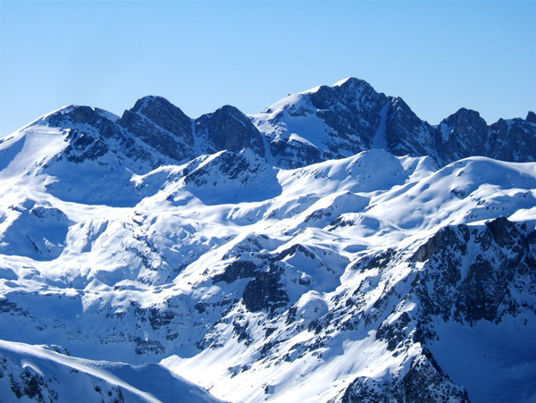 #3 Mondole : Margareis et ses 2 couloirs Mondole : Margareis et ses 2 couloirs