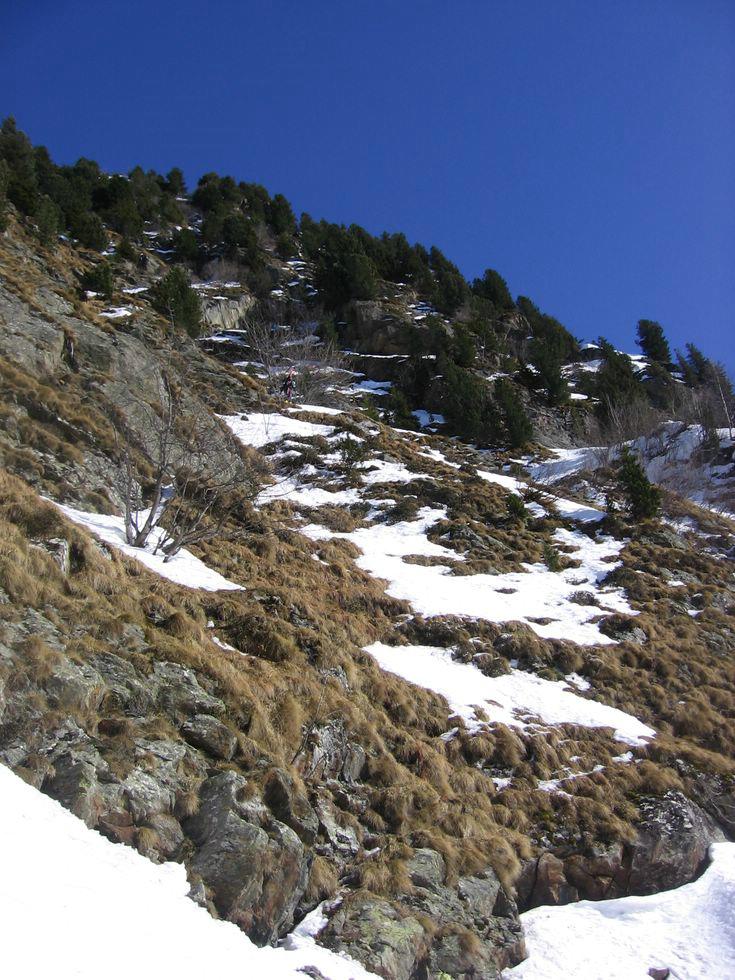 #6 La diagonale : Le rappel : mes skis, pardonnez moi... La diagonale : Le rappel : mes skis, pardonnez moi...