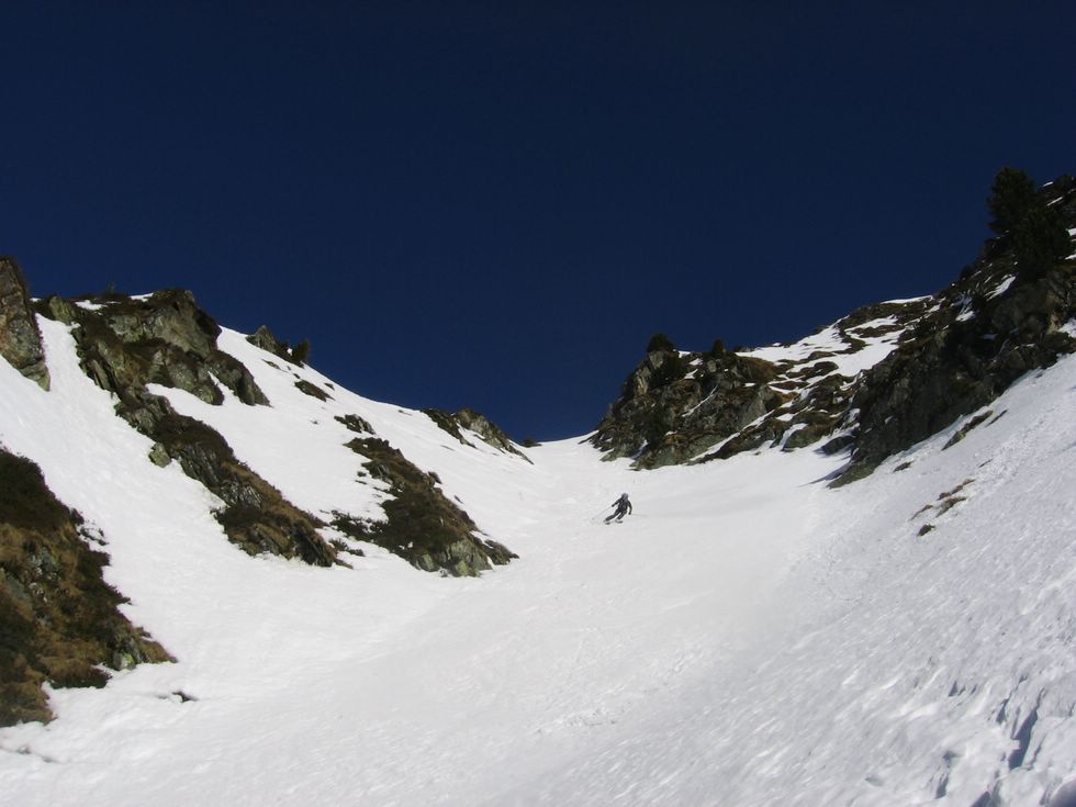 #3 La diagonale : Le deuxième couloir La diagonale : Le deuxième couloir