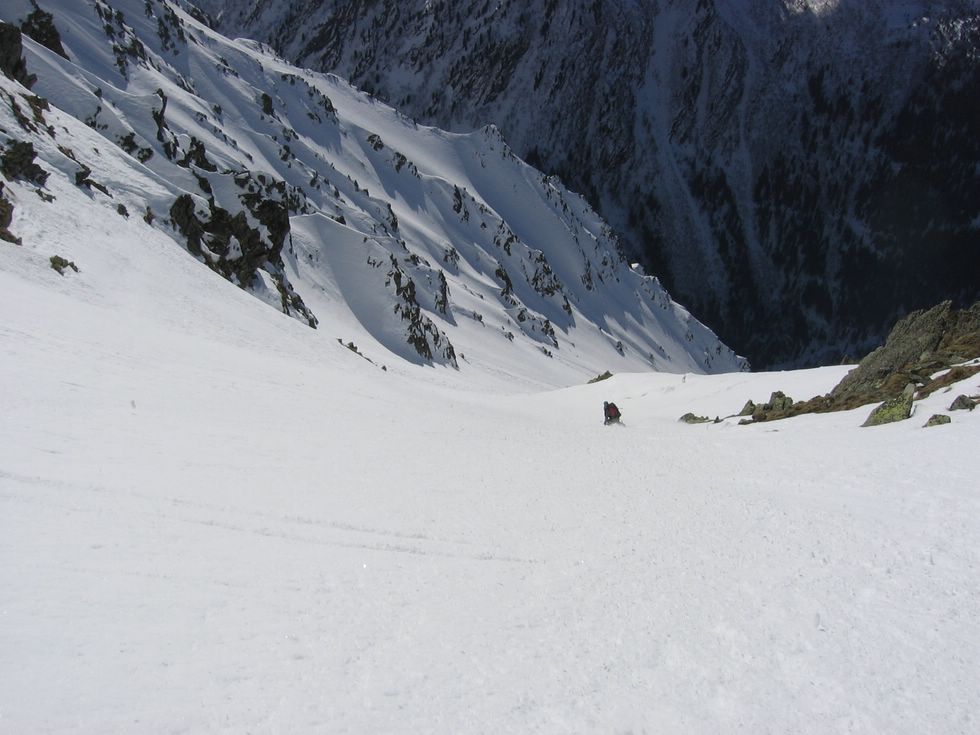 #1 La diagonale : Le haut du couloir La diagonale : Le haut du couloir