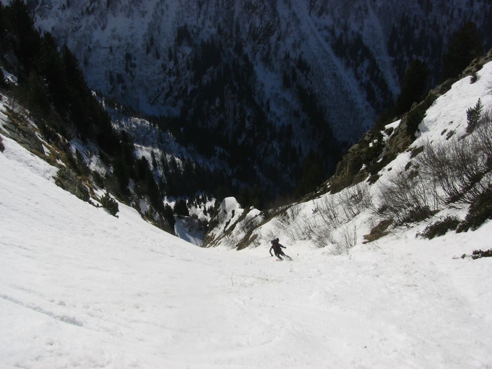 #5 La diagonale : Et le couloir du bas La diagonale : Et le couloir du bas