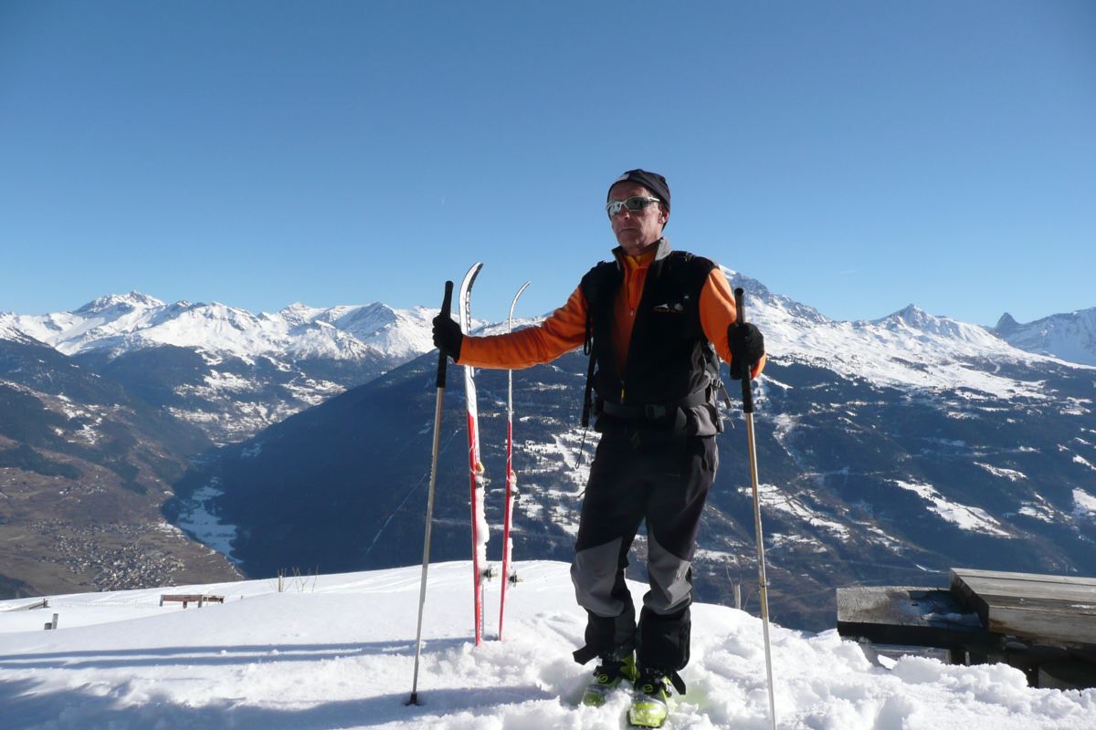 #12 petite pause : Avant d petite pause : Avant d'achever la descente