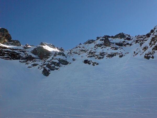 #7 Face nord : Bédina Jas des lièvres face Nord Face nord : Bédina Jas des lièvres face Nord