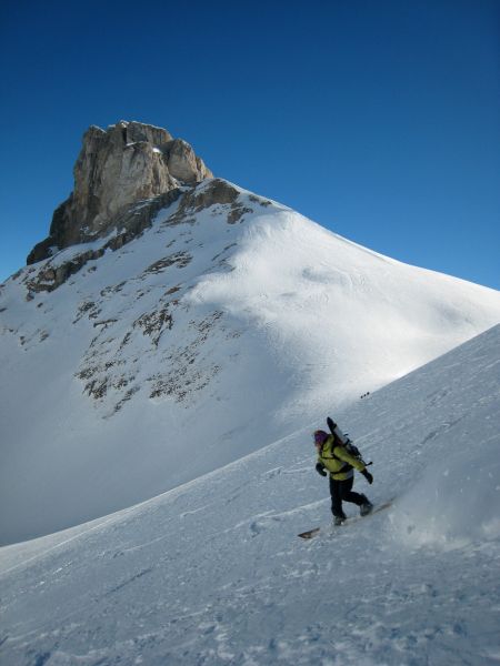 #8 Tête de Lapras : Allez encore 400m et c Tête de Lapras : Allez encore 400m et c'est fini pour le D+