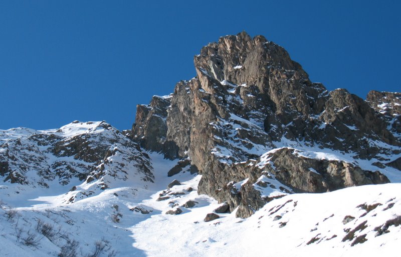 #10 Draye Longue : La partie superieure du couloir Draye Longue : La partie superieure du couloir