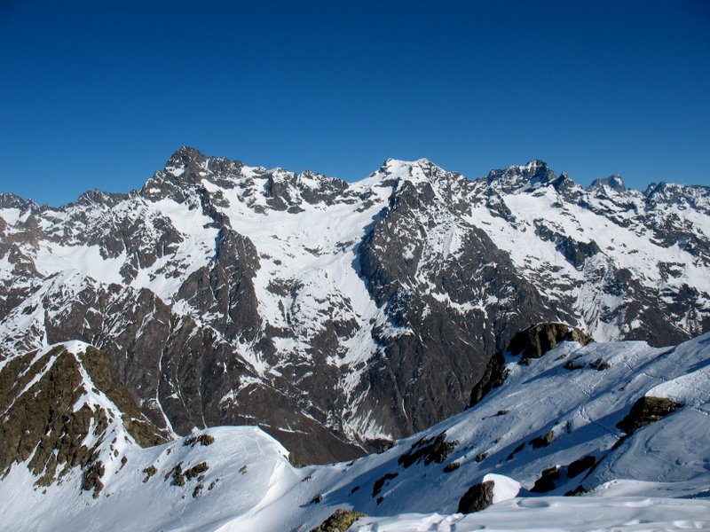 #5 Draye Longue : Olan et Cime du Vallon Draye Longue : Olan et Cime du Vallon