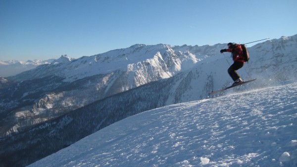 #3 Marcus s Marcus s'envole : Il se fait plaisir !