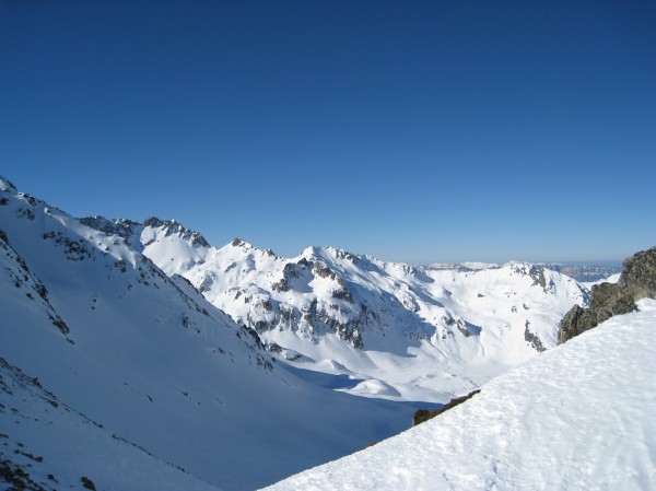 #1 Col du merlet : depuis le Col du Merlet Col du merlet : depuis le Col du Merlet