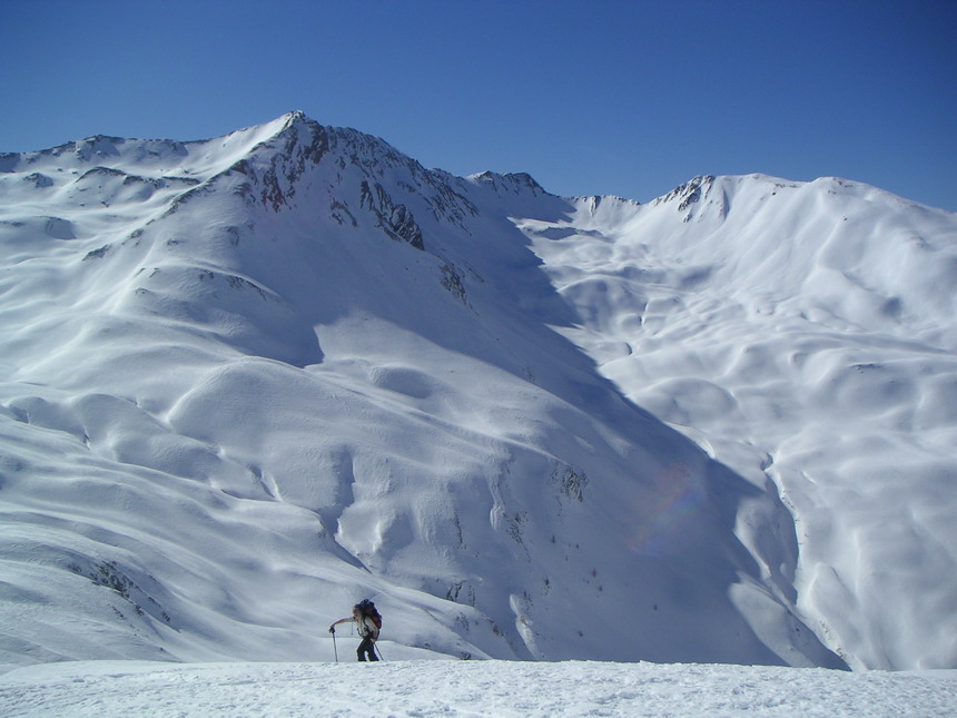 #1 Yoyo monte... : ...dans l Yoyo monte... : ...dans l'immense cirque désert