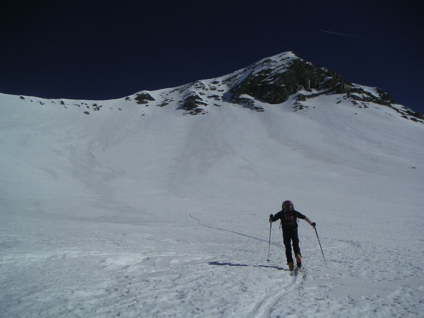 #2 Vinc fonce ... : ....vers le Mourre-Froid Vinc fonce ... : ....vers le Mourre-Froid