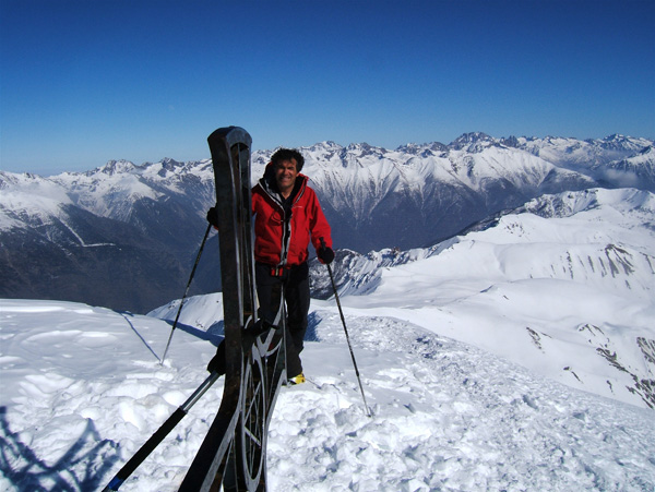 #6 Mounier : Mes igue au sommet. Mounier : Mes igue au sommet.