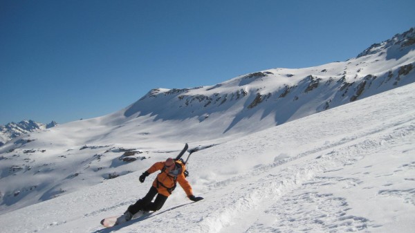 #4 L L'Ours : De quoi se faire plaisir !