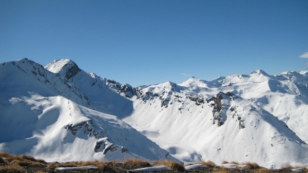 #4 Ecrins sauvage : Rougnoux - Vautisse - Petit Pinier - Entre-Piniers - Grand Pinier Ecrins sauvage : Rougnoux - Vautisse - Petit Pinier - Entre-Piniers - Grand Pinier