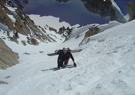 #1 Sommet du couloir : On s Sommet du couloir : On s'arrete là
