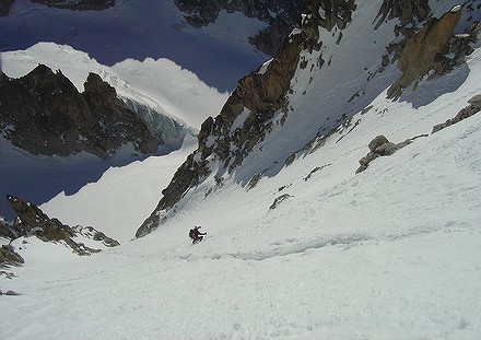#4 Fin du couloir sup. : On passe à gauche pour rejoindre le couloir de départ Fin du couloir sup. : On passe à gauche pour rejoindre le couloir de départ
