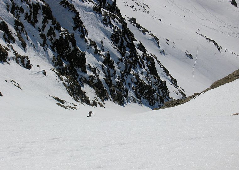 #4 Couloir : Le couloir depuis le haut Couloir : Le couloir depuis le haut