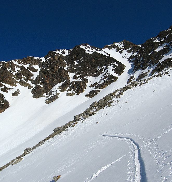 #2 Couloir : Couloir banane en vue Couloir : Couloir banane en vue