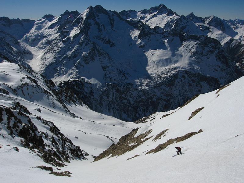 #6 Couloir : Sev en haut du couloir Couloir : Sev en haut du couloir