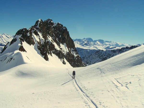 Montée au col des Fontaines : Jour 3 : Montée au col des Fontaines