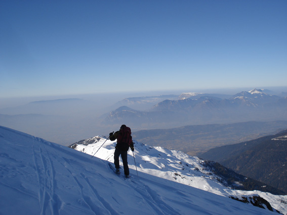 la dernière descente? : pas encore tout à fait...