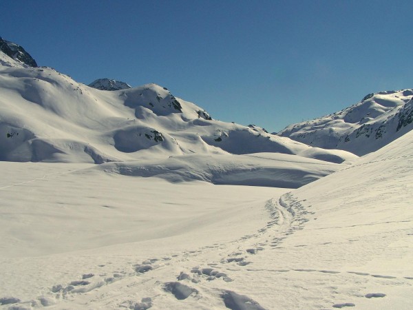 #1 Les 7 laux : Montée le premier jour : Les 7 laux Les 7 laux : Montée le premier jour : Les 7 laux